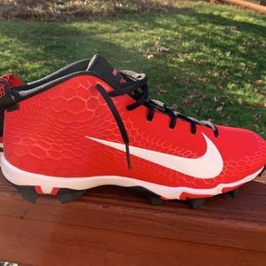 Nike | Shoes | Nike Fastflex 856 Cleats 